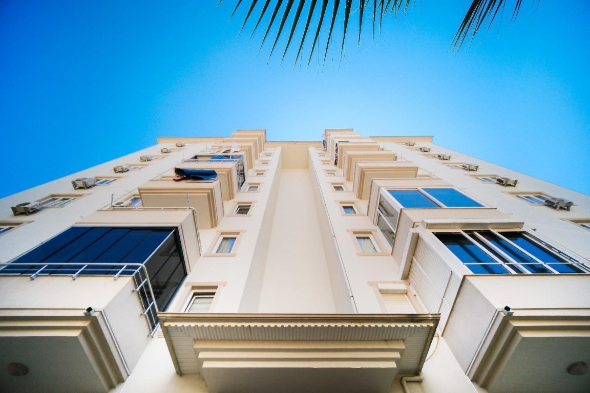 Apartment 2+1 in 1000 m from the sea, Cleopatra - Umbrella Group - Photo 9