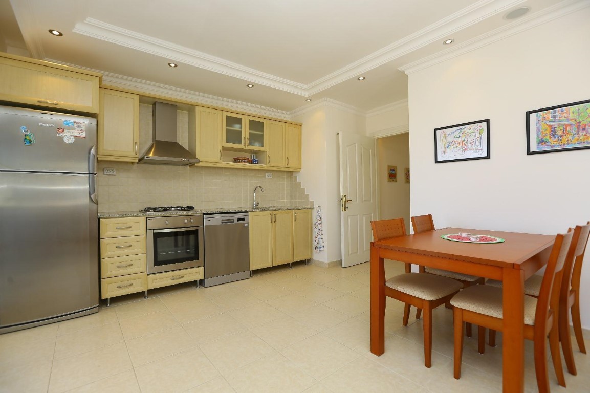 Apartment 2+1 in 1000 m from the sea, Cleopatra - Umbrella Group - Photo 14