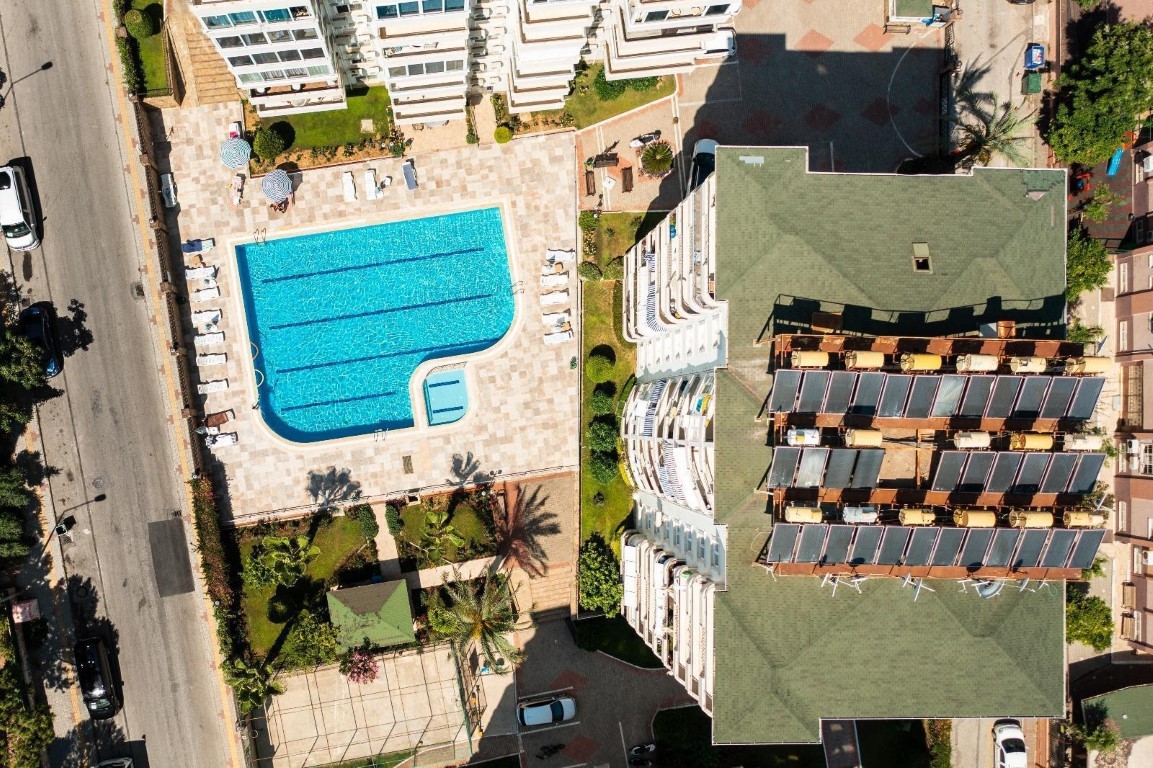 Apartment 2+1 in 1000 m from the sea, Cleopatra - Umbrella Group - Photo 3