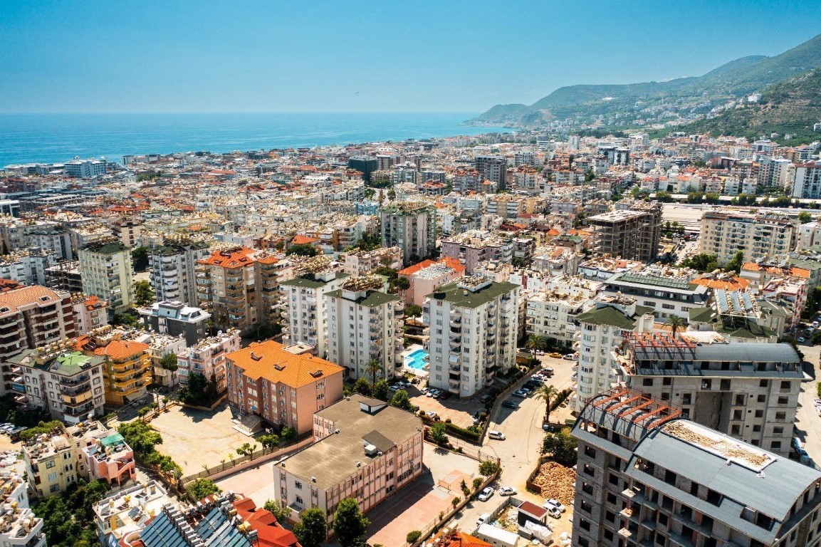 Apartment 2+1 in 1000 m from the sea, Cleopatra - Umbrella Group - Photo 2