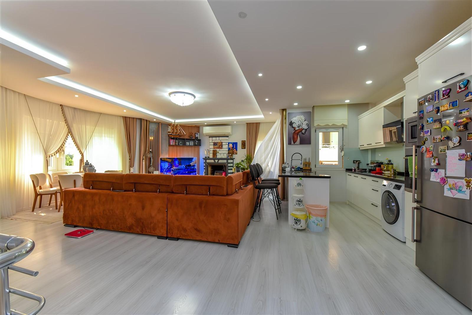 Spacious villa with private pool, in the Mahmutlar area - Umbrella Group - Photo 12