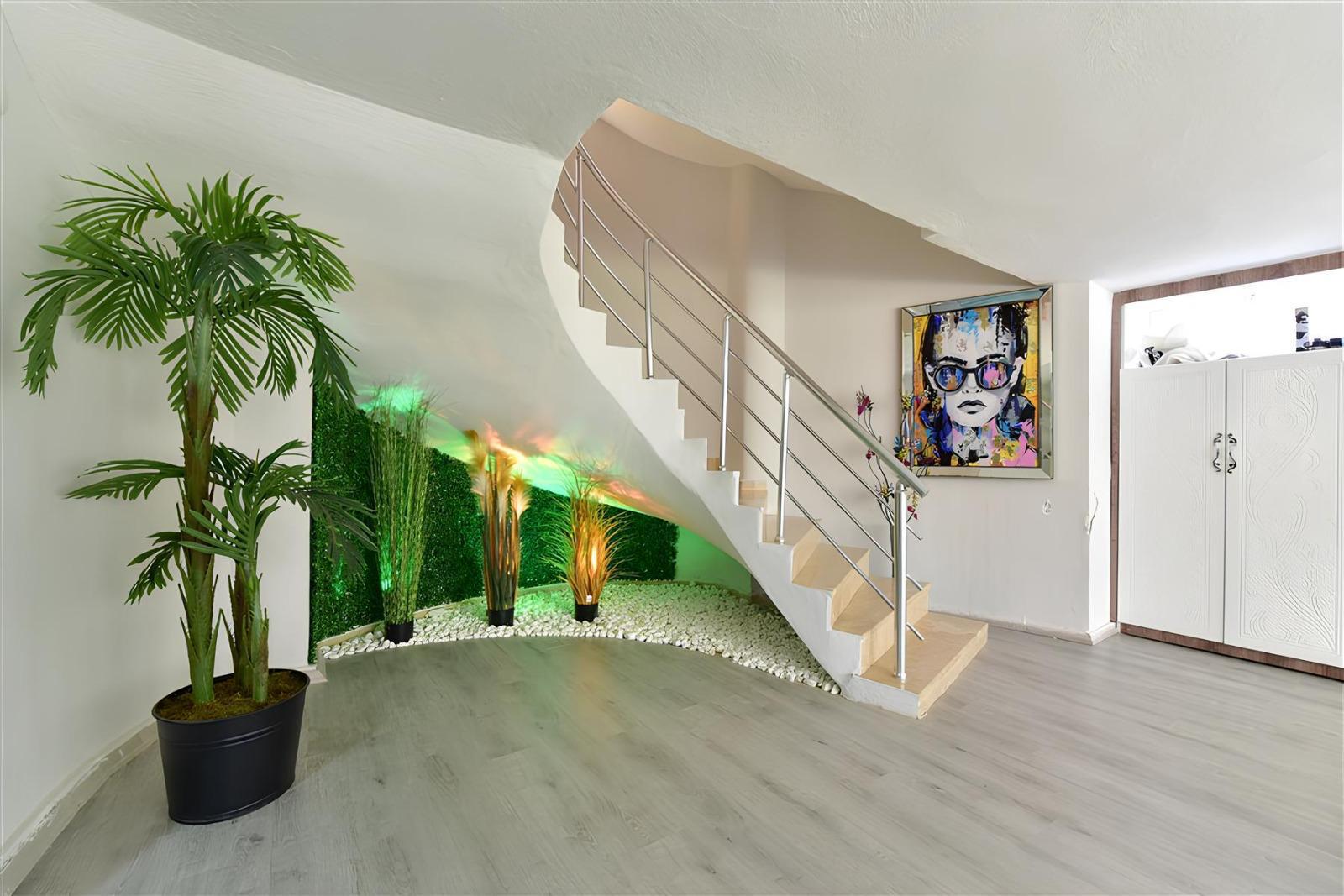 Spacious villa with private pool, in the Mahmutlar area - Umbrella Group - Photo 4