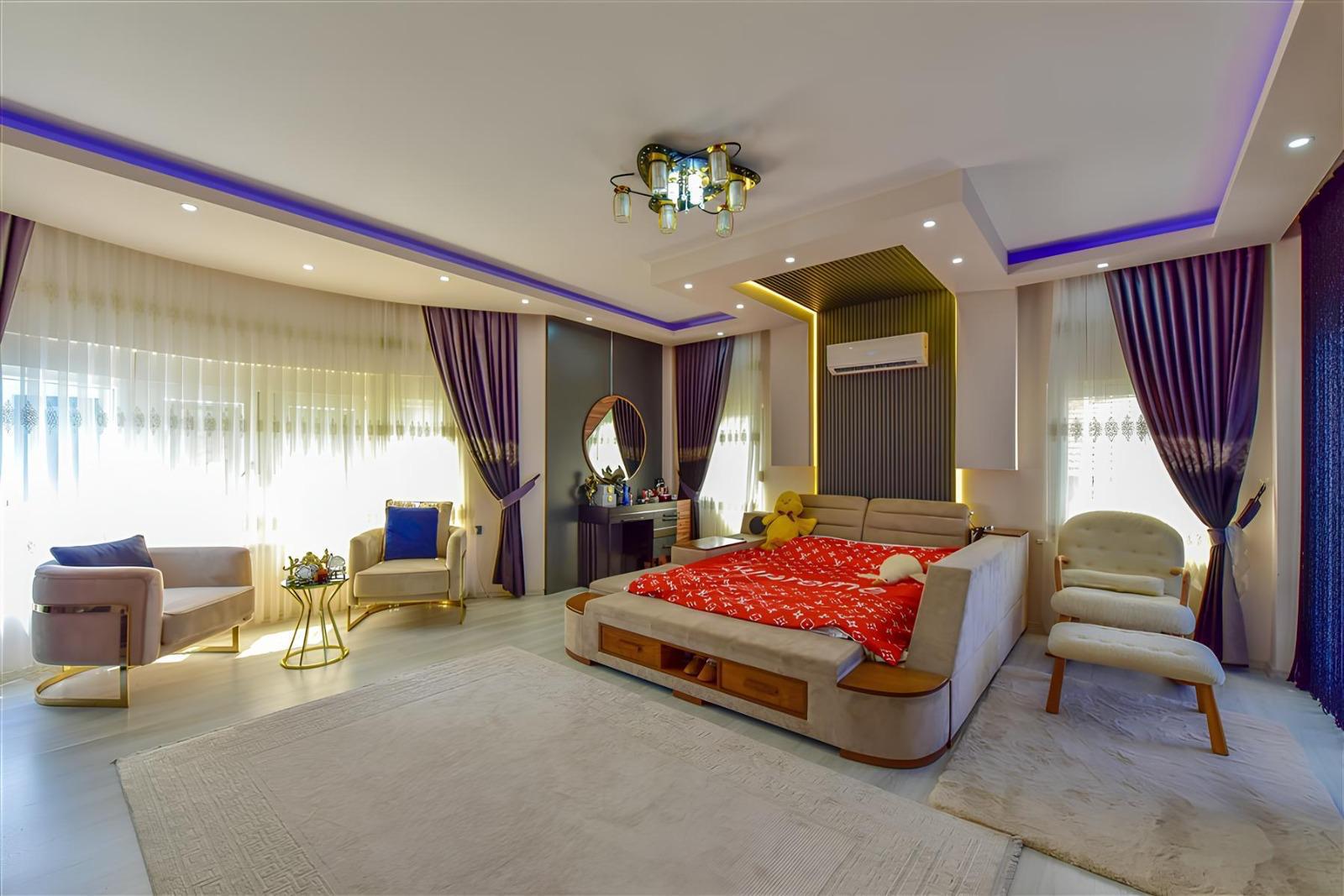 Spacious villa with private pool, in the Mahmutlar area - Umbrella Group - Photo 14