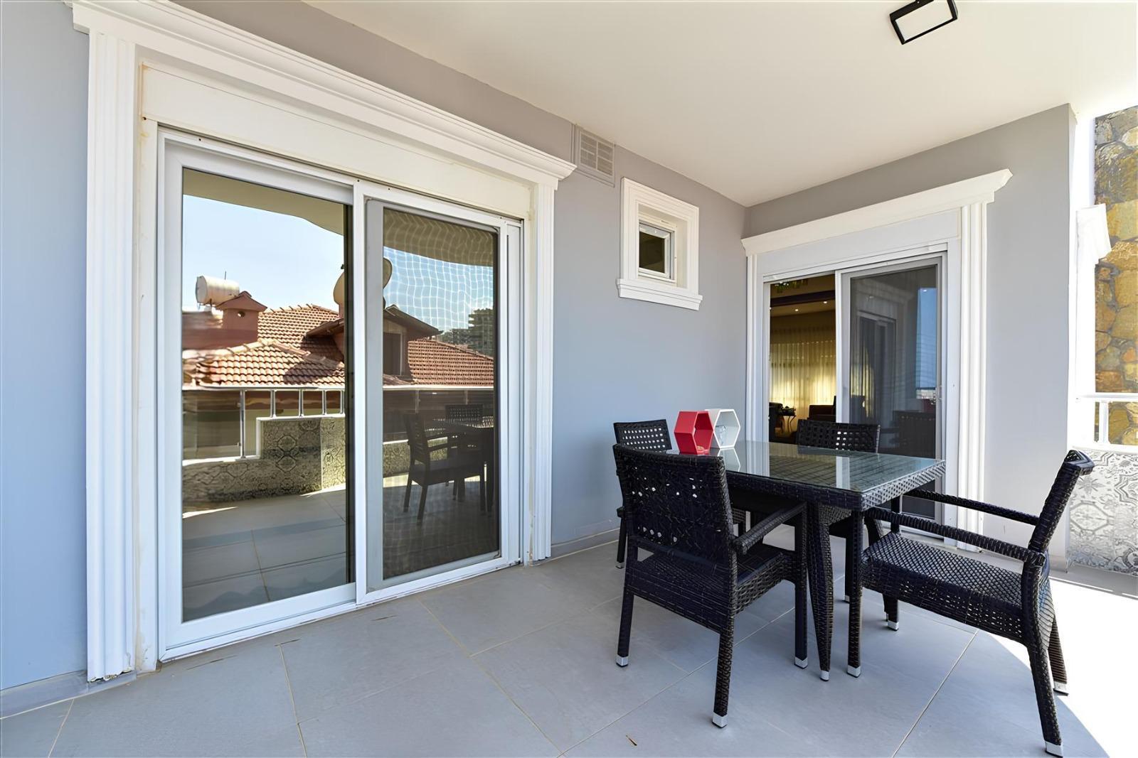 Spacious villa with private pool, in the Mahmutlar area - Umbrella Group - Photo 15