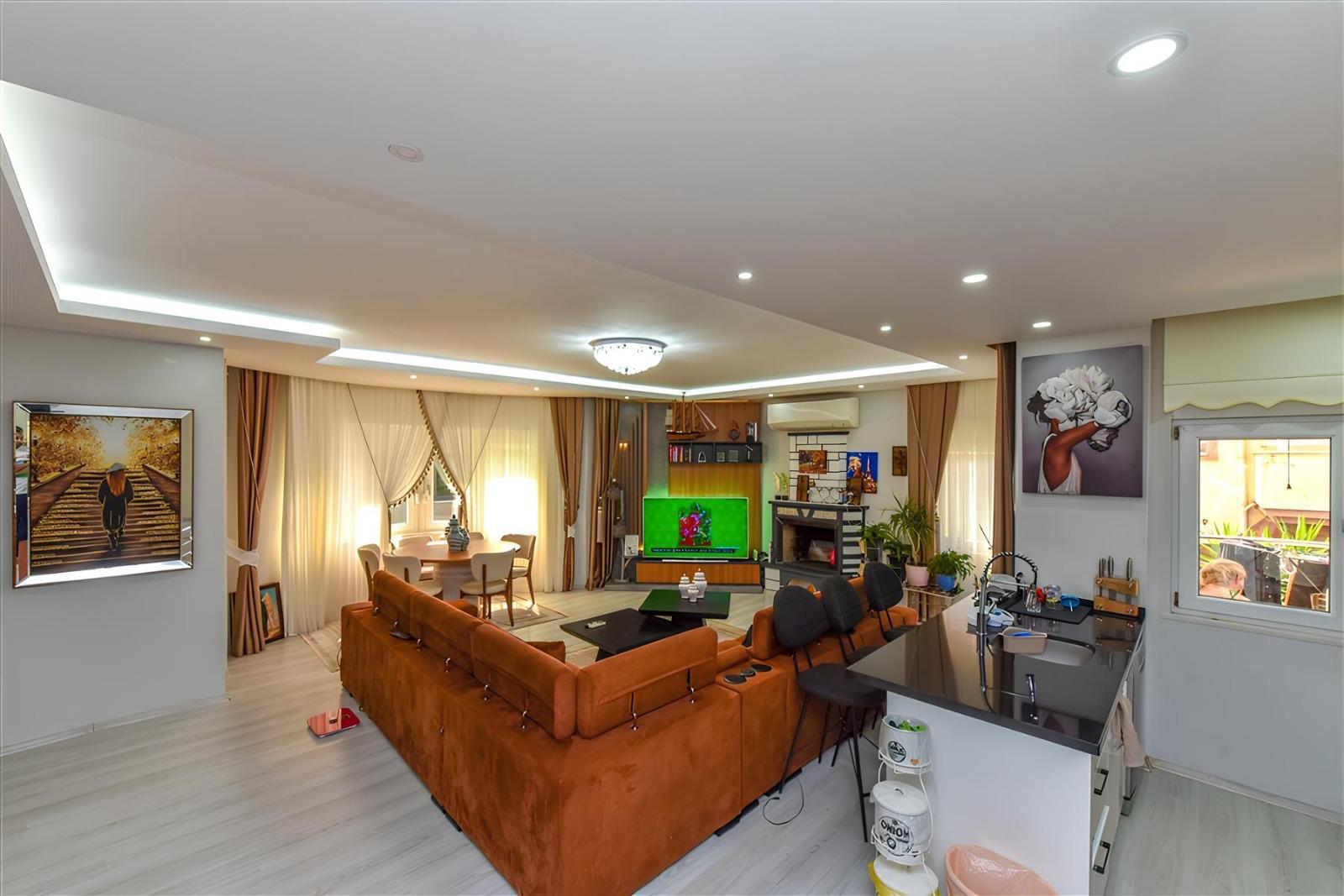 Spacious villa with private pool, in the Mahmutlar area - Umbrella Group - Photo 11