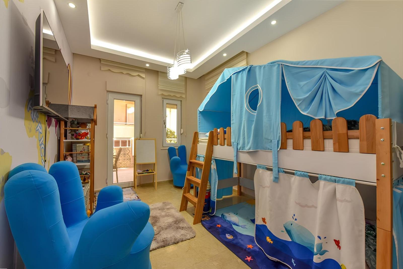 Spacious villa with private pool, in the Mahmutlar area - Umbrella Group - Photo 20