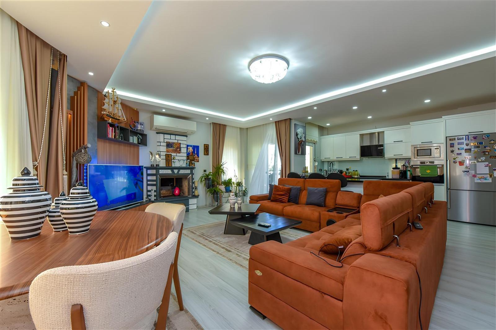 Spacious villa with private pool, in the Mahmutlar area - Umbrella Group - Photo 10