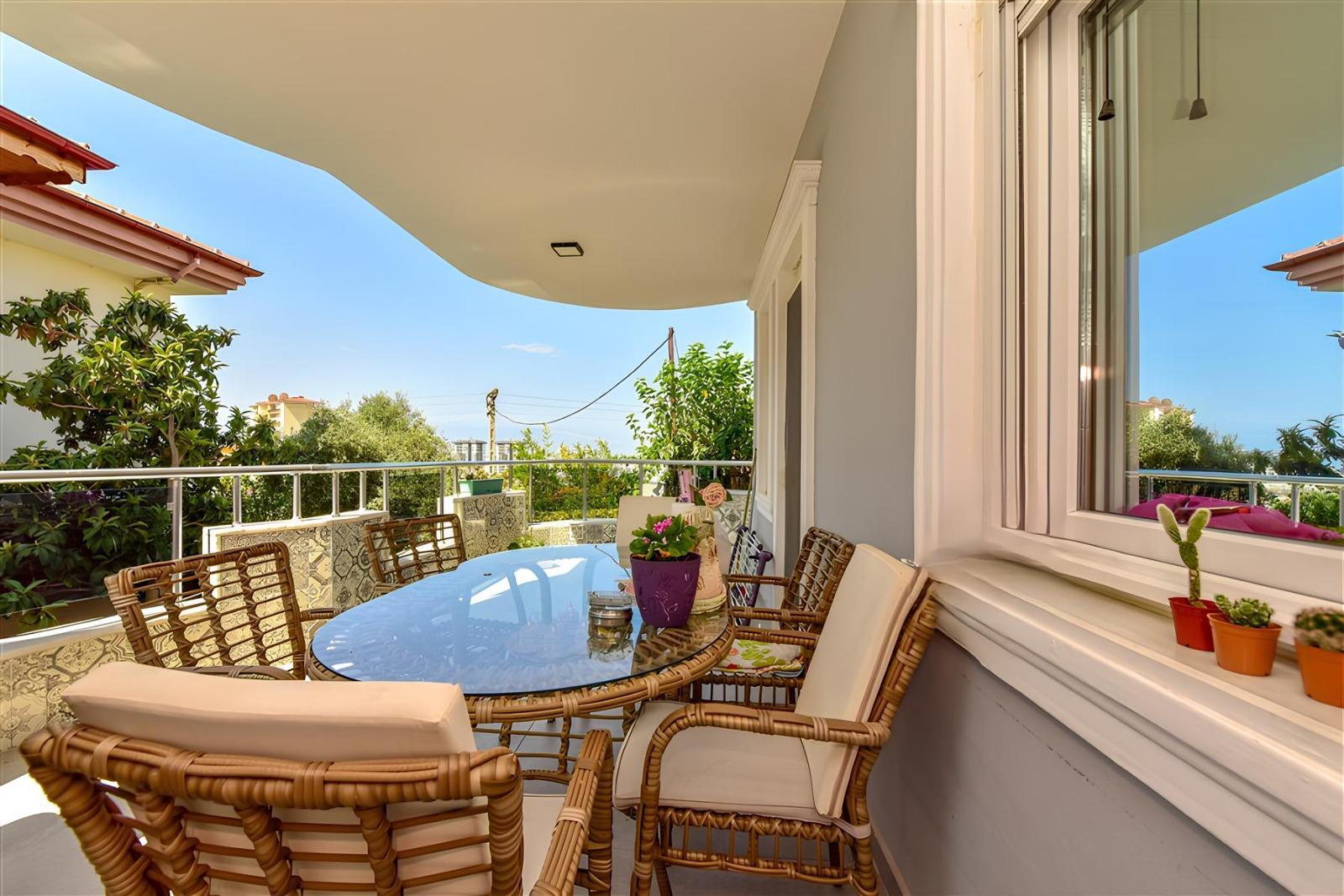 Spacious villa with private pool, in the Mahmutlar area - Umbrella Group - Photo 13