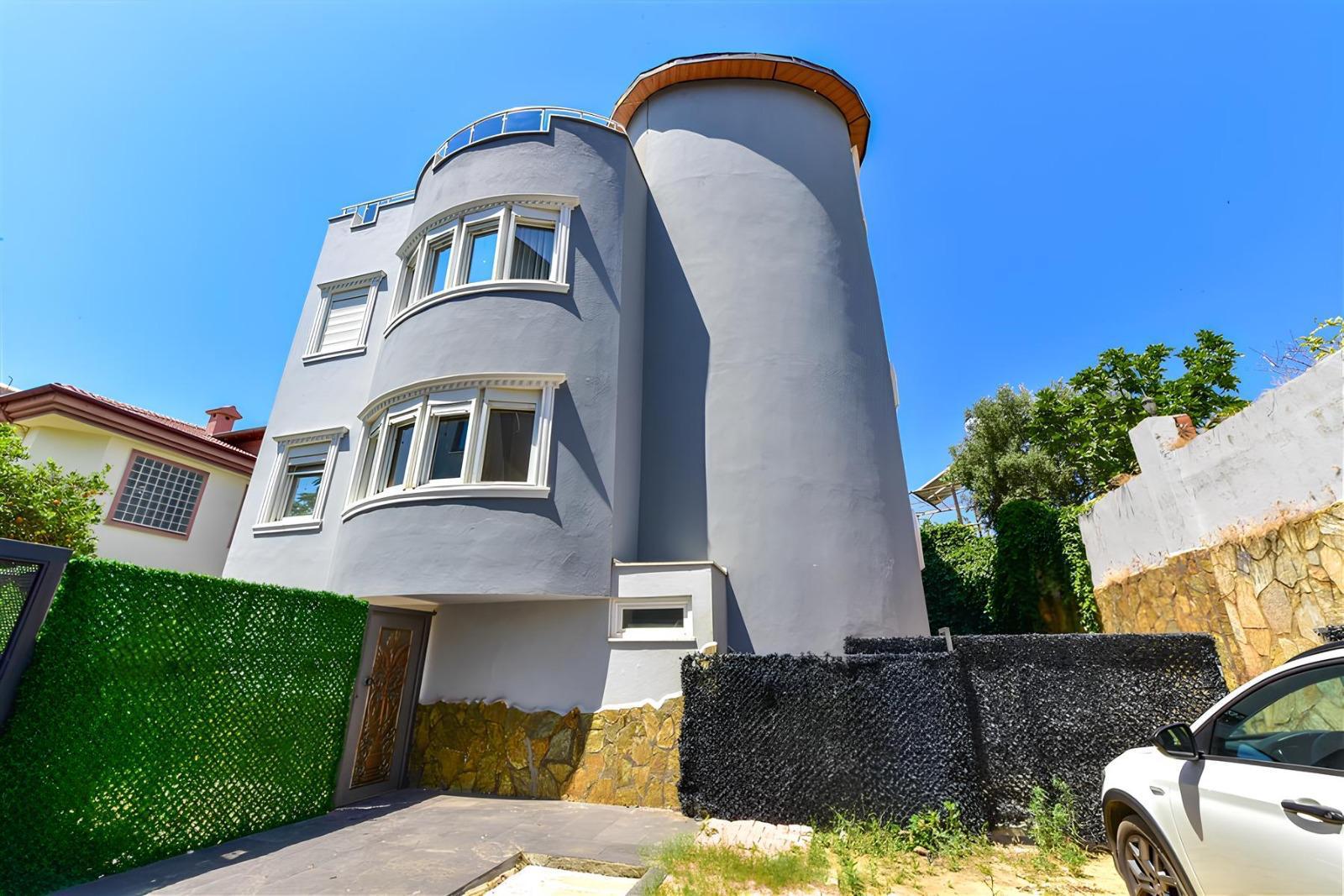 Spacious villa with private pool, in the Mahmutlar area - Umbrella Group - Photo 28
