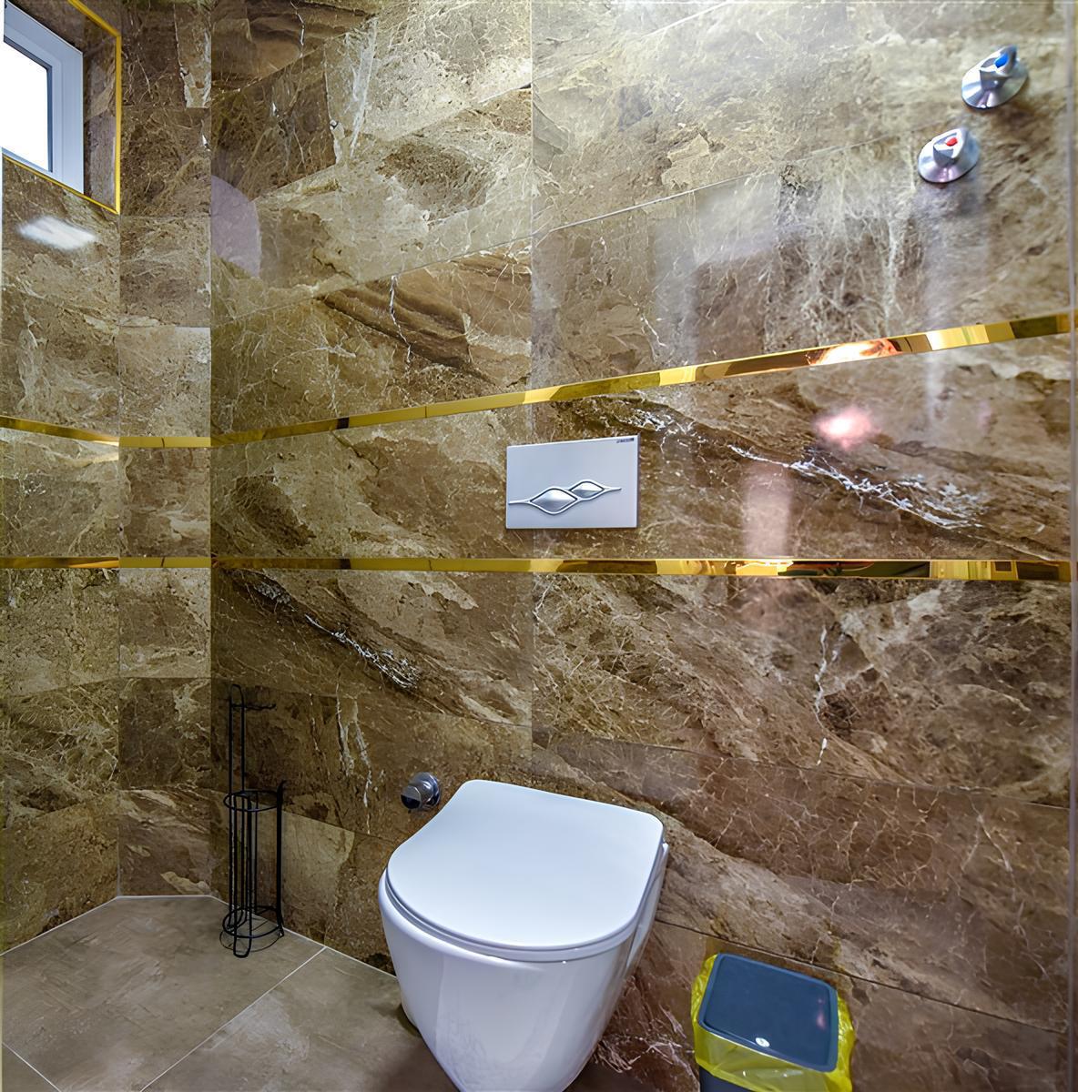 Spacious villa with private pool, in the Mahmutlar area - Umbrella Group - Photo 7