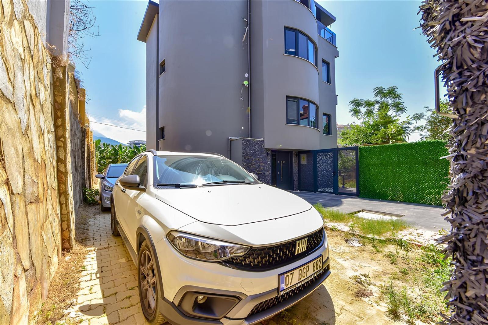 Spacious villa with private pool, in the Mahmutlar area - Umbrella Group - Photo 27