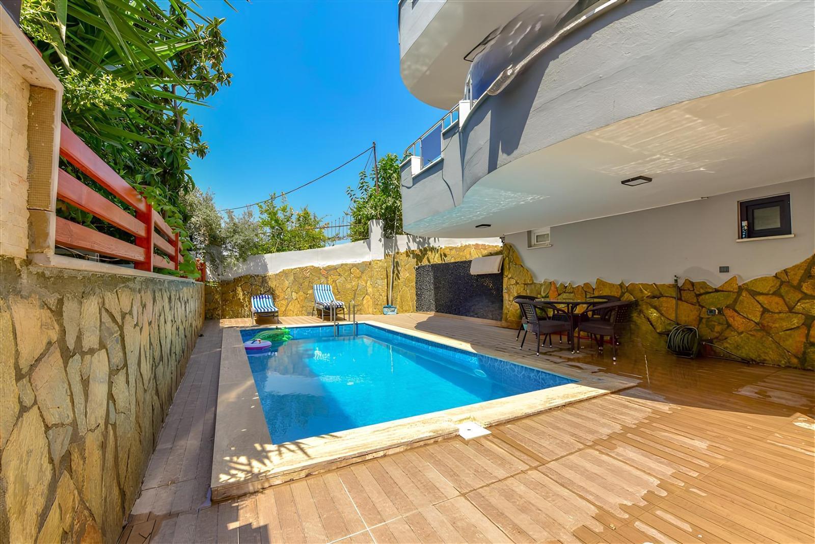 Spacious villa with private pool, in the Mahmutlar area - Umbrella Group - Photo 26
