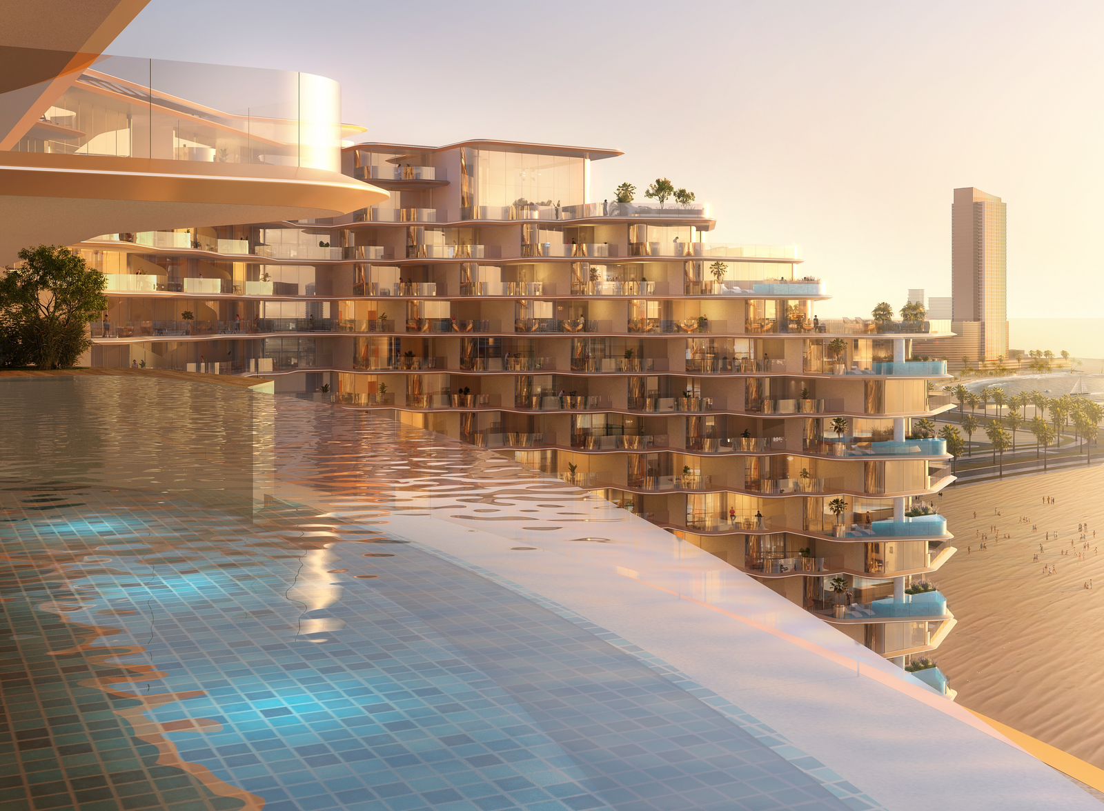 Exclusive Sora Beach Residences, located on the beautiful Al Marjan Island - Umbrella Group - Photo 5