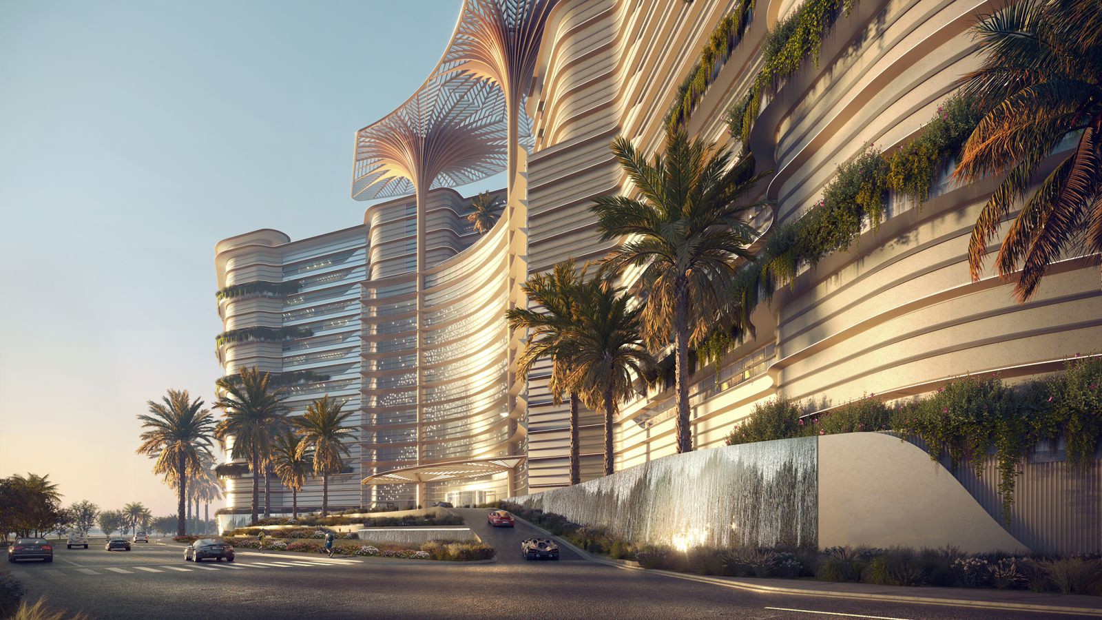 Exclusive Sora Beach Residences, located on the beautiful Al Marjan Island - Umbrella Group - Photo 3
