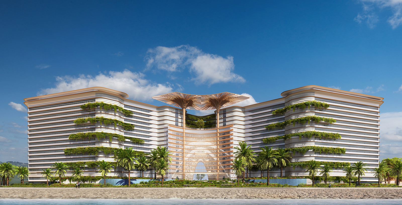 Exclusive Sora Beach Residences, located on the beautiful Al Marjan Island - Umbrella Group - Photo 2