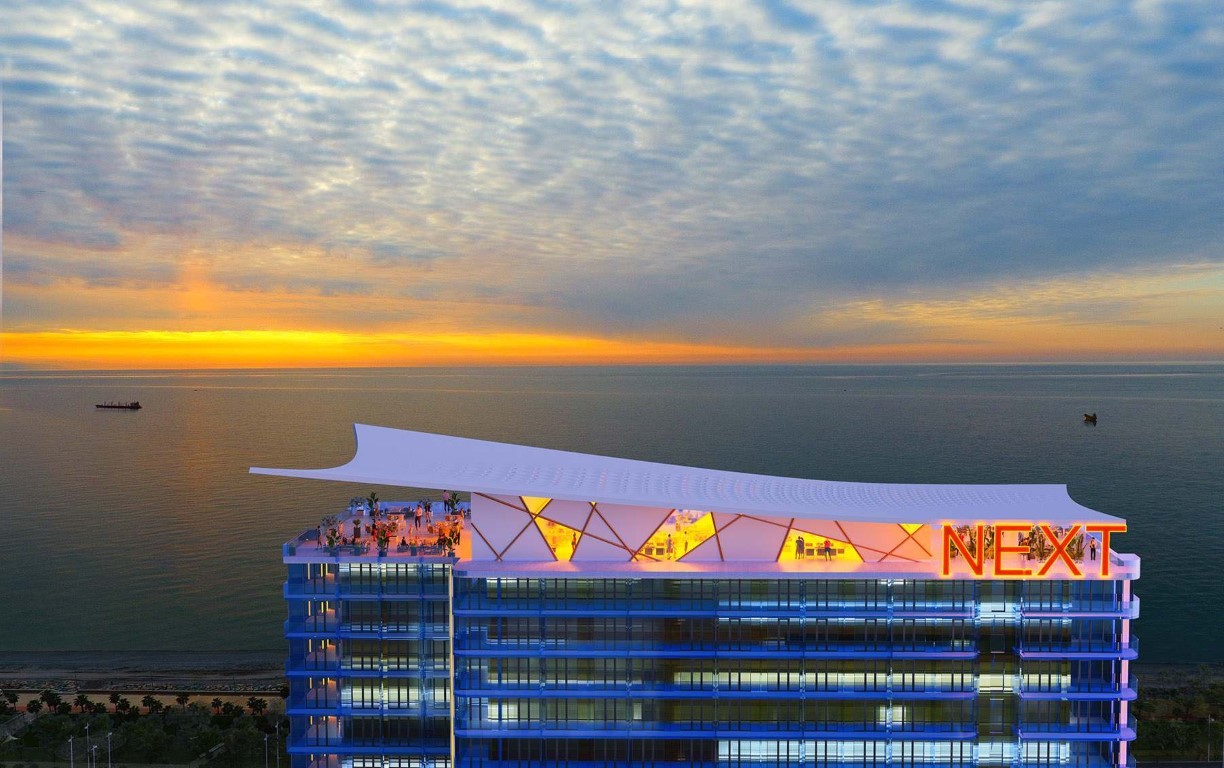 Business-class residential complex, 200 meters from the sea, Batumi - Umbrella Group - Photo 7