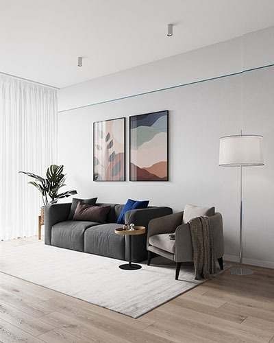 Business-class residential complex, 200 meters from the sea, Batumi - Umbrella Group - Photo 14