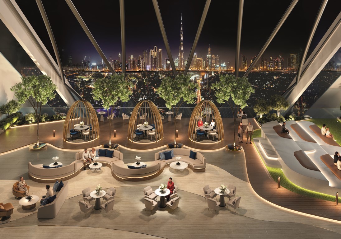 Oasiz BY DANUBE with a view of the city, in the heart of Dubai’s Silicon Oasis - Umbrella Group - Photo 5