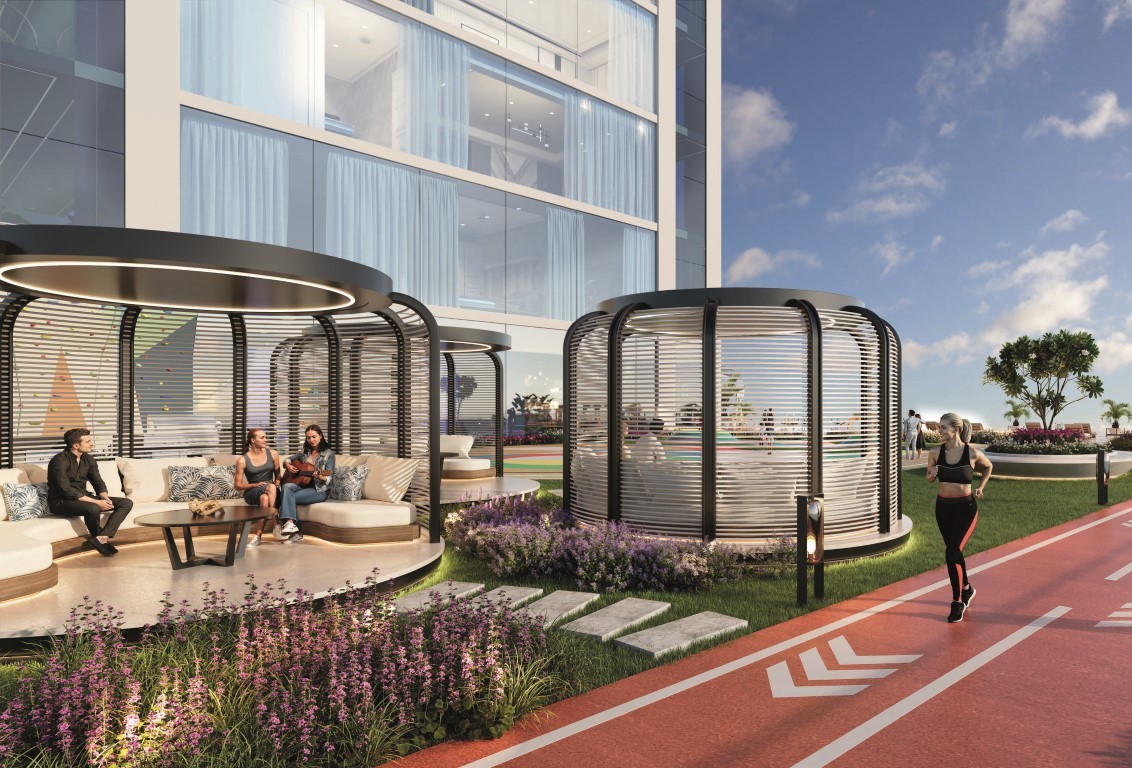 Oasiz BY DANUBE with a view of the city, in the heart of Dubai’s Silicon Oasis - Umbrella Group - Photo 6