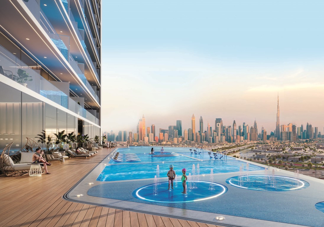Oasiz BY DANUBE with a view of the city, in the heart of Dubai’s Silicon Oasis - Umbrella Group - Photo 8