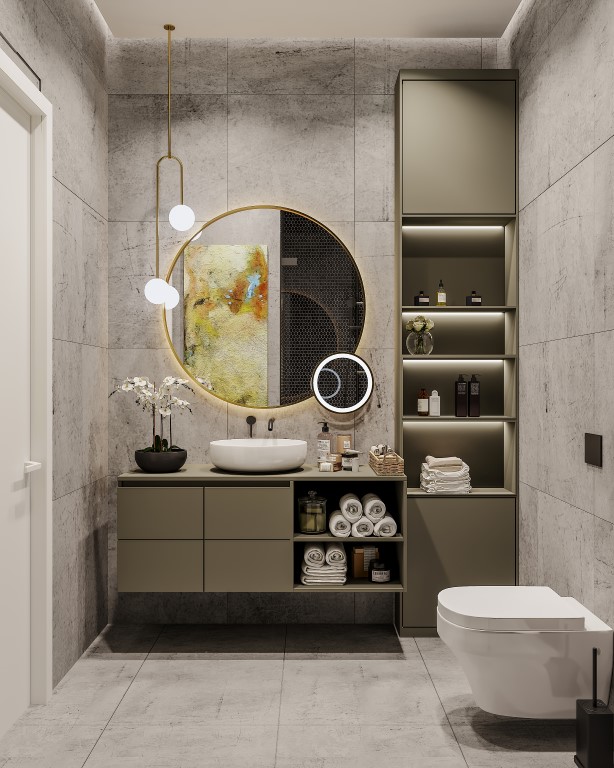 Modern project in the city of Istanbul, with various layouts - Umbrella Group - Photo 19