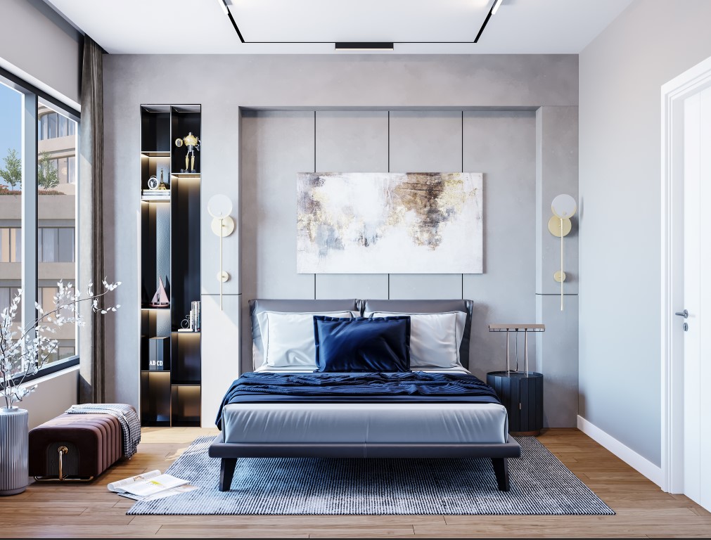 Modern project in the city of Istanbul, with various layouts - Umbrella Group - Photo 16