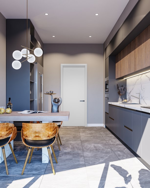 Modern project in the city of Istanbul, with various layouts - Umbrella Group - Photo 15