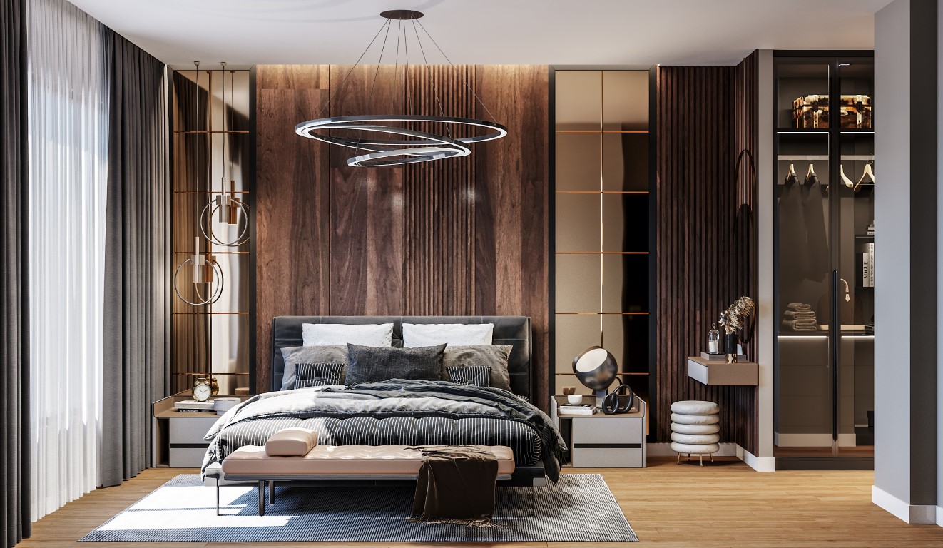 Modern project in the city of Istanbul, with various layouts - Umbrella Group - Photo 17
