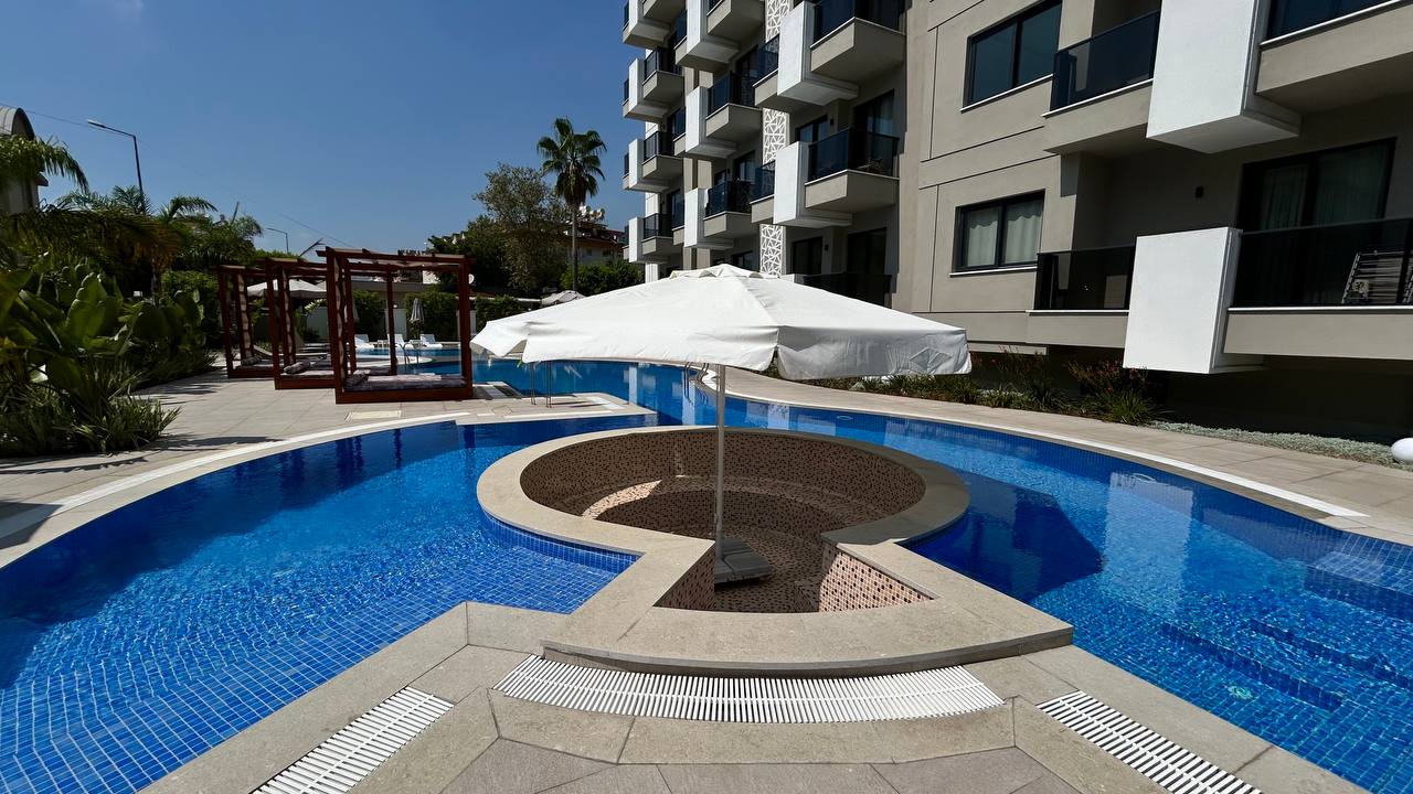 Apartment 74 m2 2+1 in the center of Alanya - Umbrella Group - Photo 5