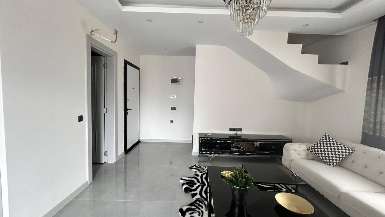 Furnished 2+1 penthouse in the Oba district - Umbrella Group - Photo 27