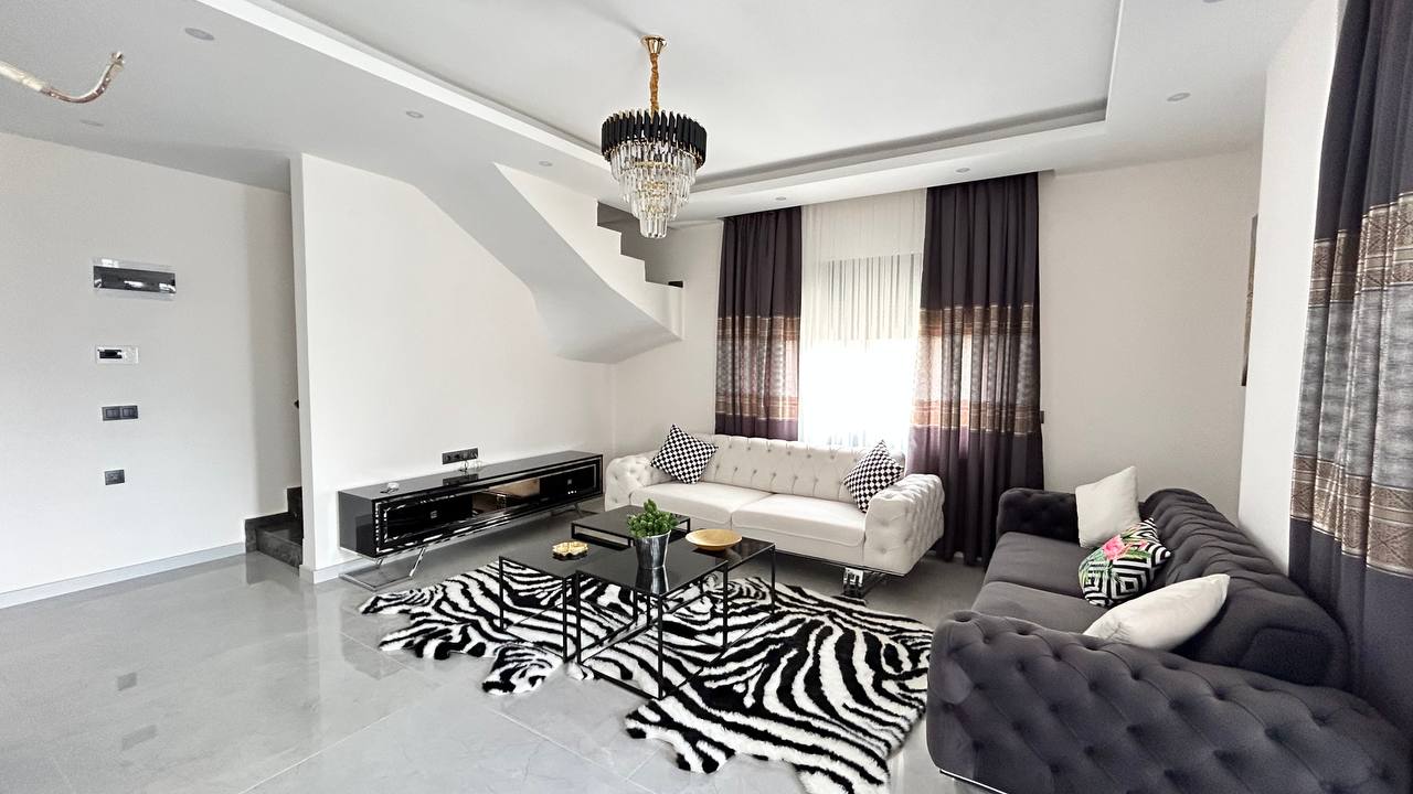 Furnished 2+1 penthouse in the Oba district - Umbrella Group - Photo 25