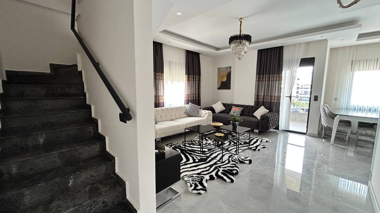Furnished 2+1 penthouse in the Oba district - Umbrella Group - Photo 24
