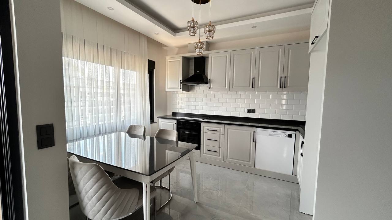 Furnished 2+1 penthouse in the Oba district - Umbrella Group - Photo 28