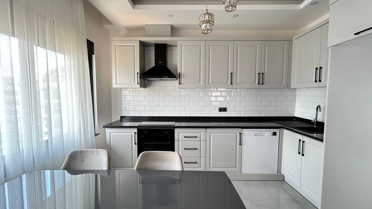 Furnished 2+1 penthouse in the Oba district - Umbrella Group - Photo 29