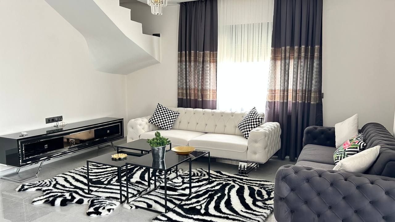 Furnished 2+1 penthouse in the Oba district - Umbrella Group - Photo 26