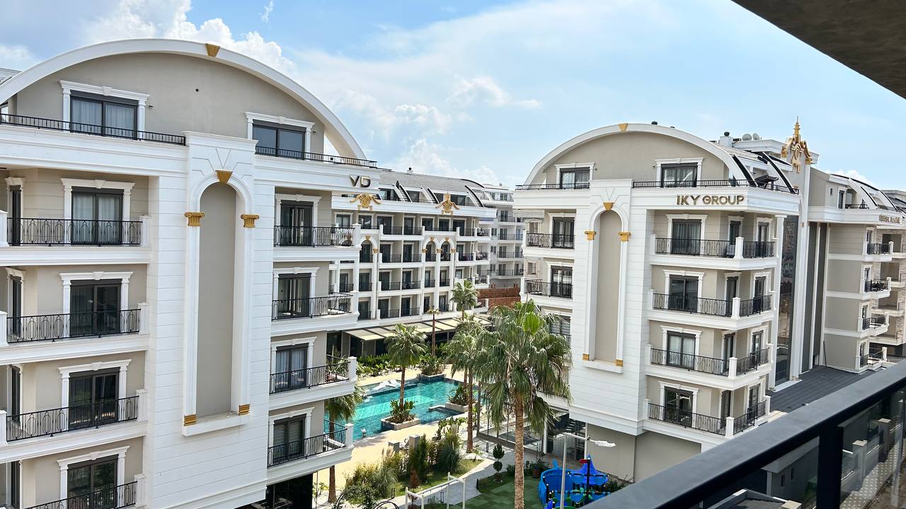 Furnished 2+1 penthouse in the Oba district - Umbrella Group - Photo 33