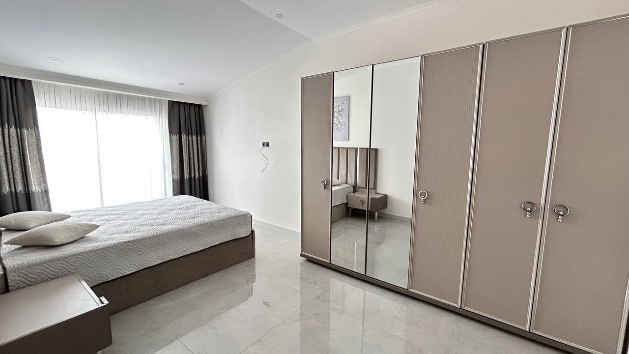 Furnished 2+1 penthouse in the Oba district - Umbrella Group - Photo 36