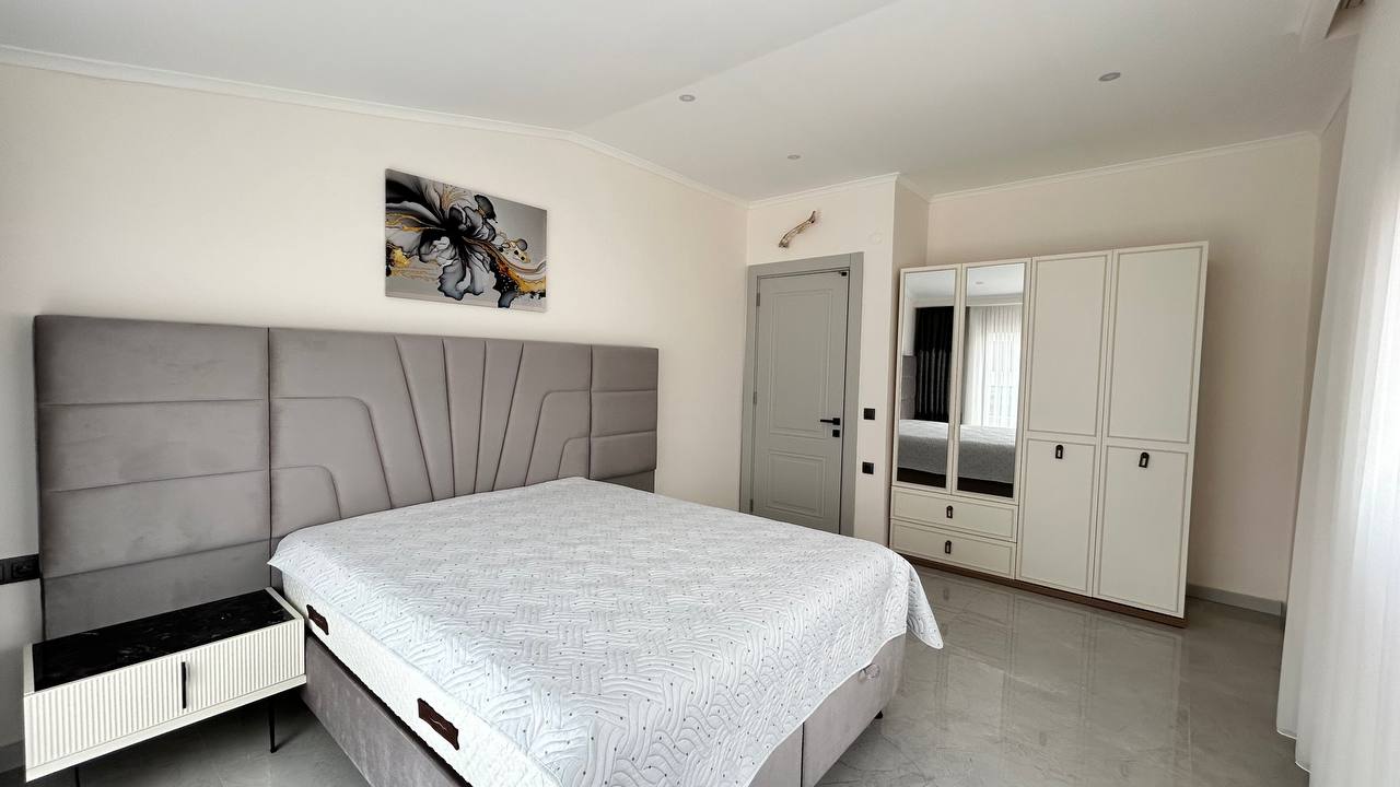 Furnished 2+1 penthouse in the Oba district - Umbrella Group - Photo 40