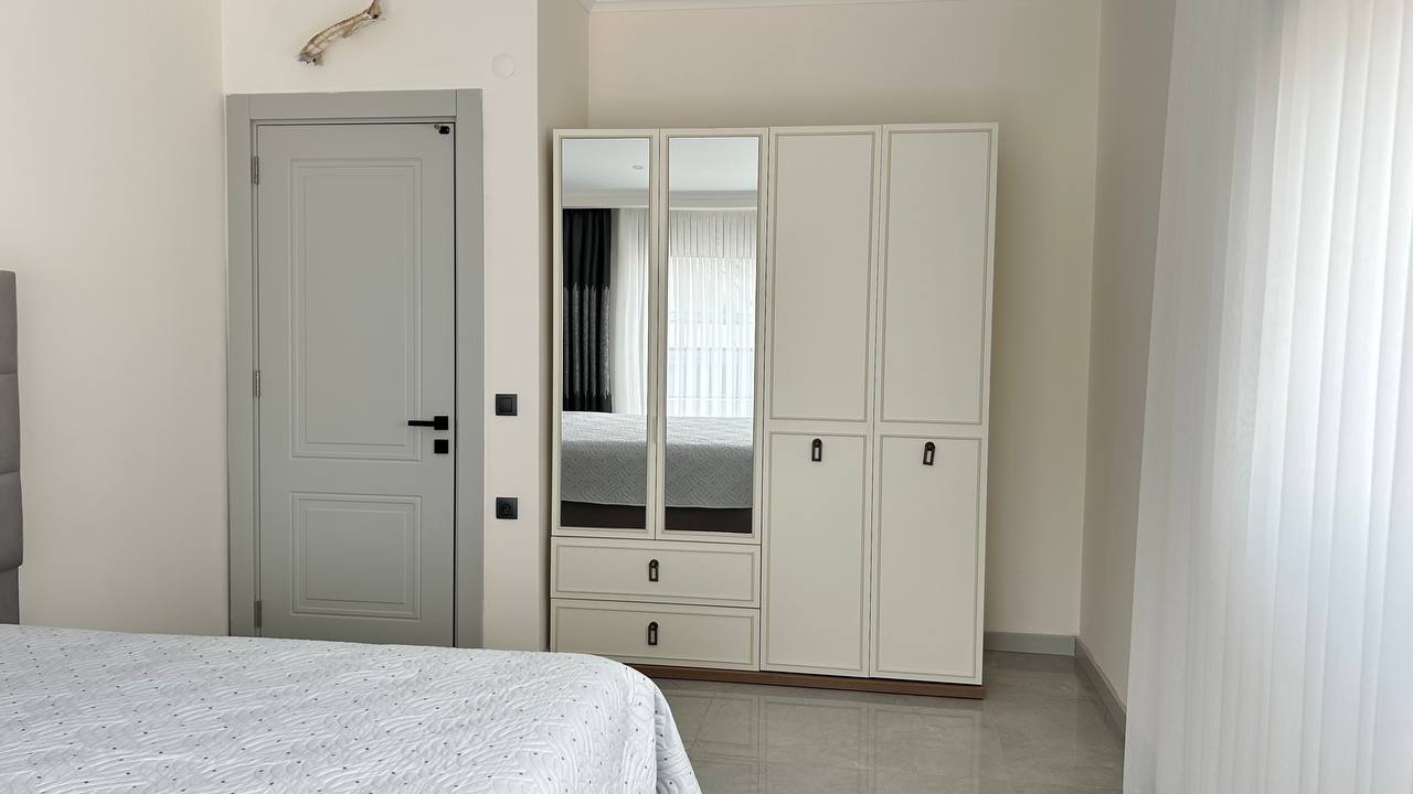 Furnished 2+1 penthouse in the Oba district - Umbrella Group - Photo 41