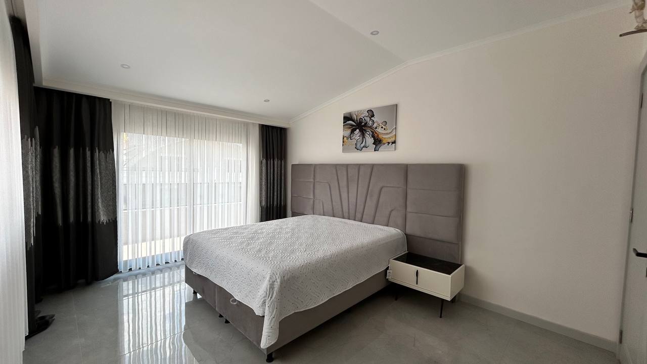 Furnished 2+1 penthouse in the Oba district - Umbrella Group - Photo 39
