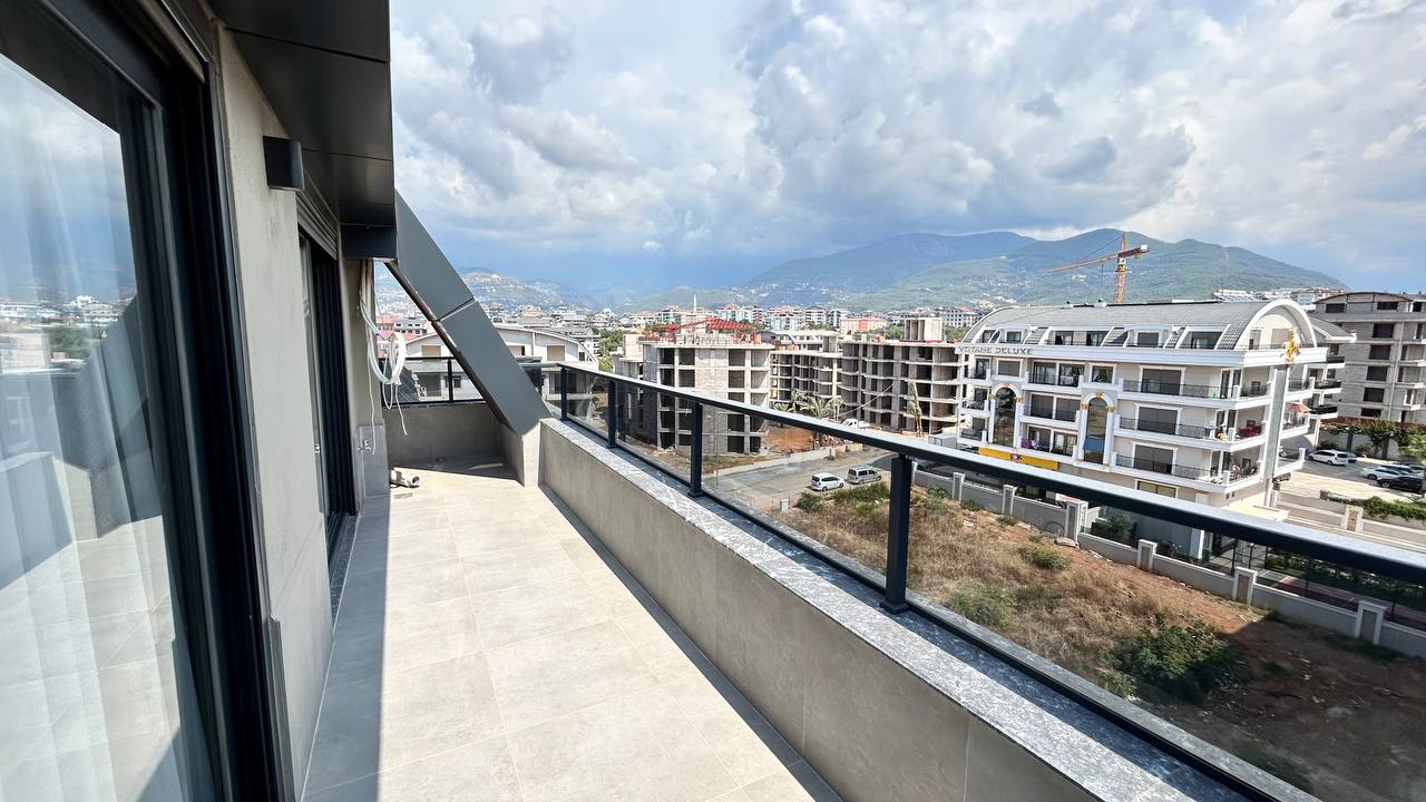 Furnished 2+1 penthouse in the Oba district - Umbrella Group - Photo 43