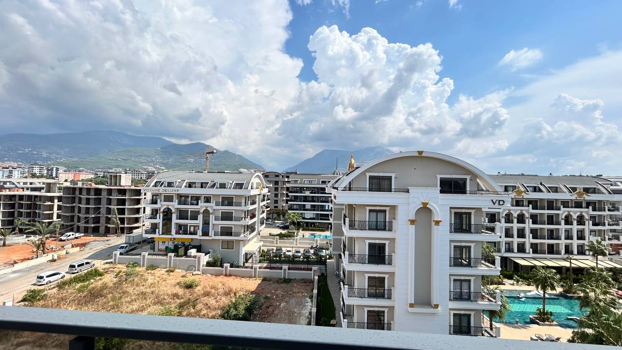 Furnished 2+1 penthouse in the Oba district - Umbrella Group - Photo 44