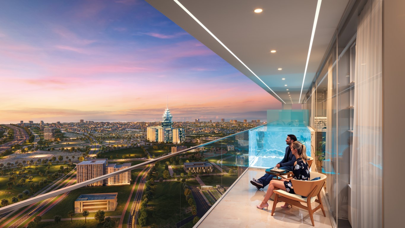 Oasiz BY DANUBE with a view of the city, in the heart of Dubai’s Silicon Oasis - Umbrella Group - Photo 11