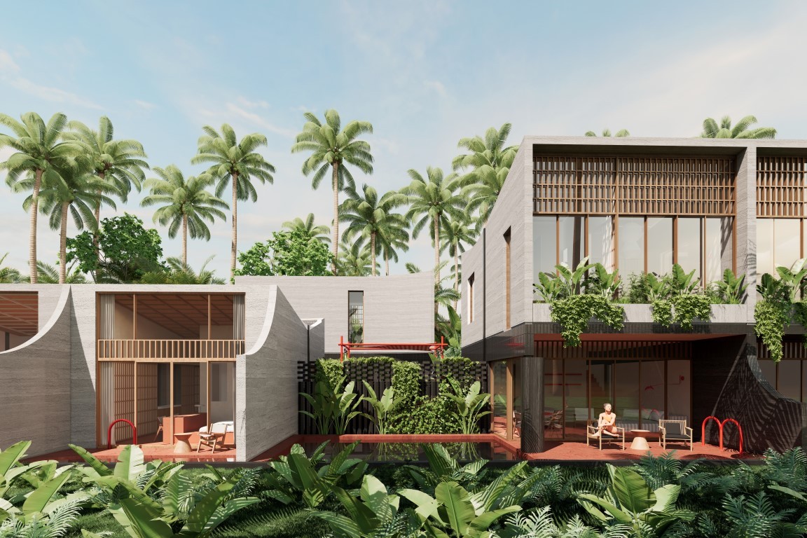 Investment project villa, in the center of Ubud district (Bali) - Umbrella Group - Photo 2