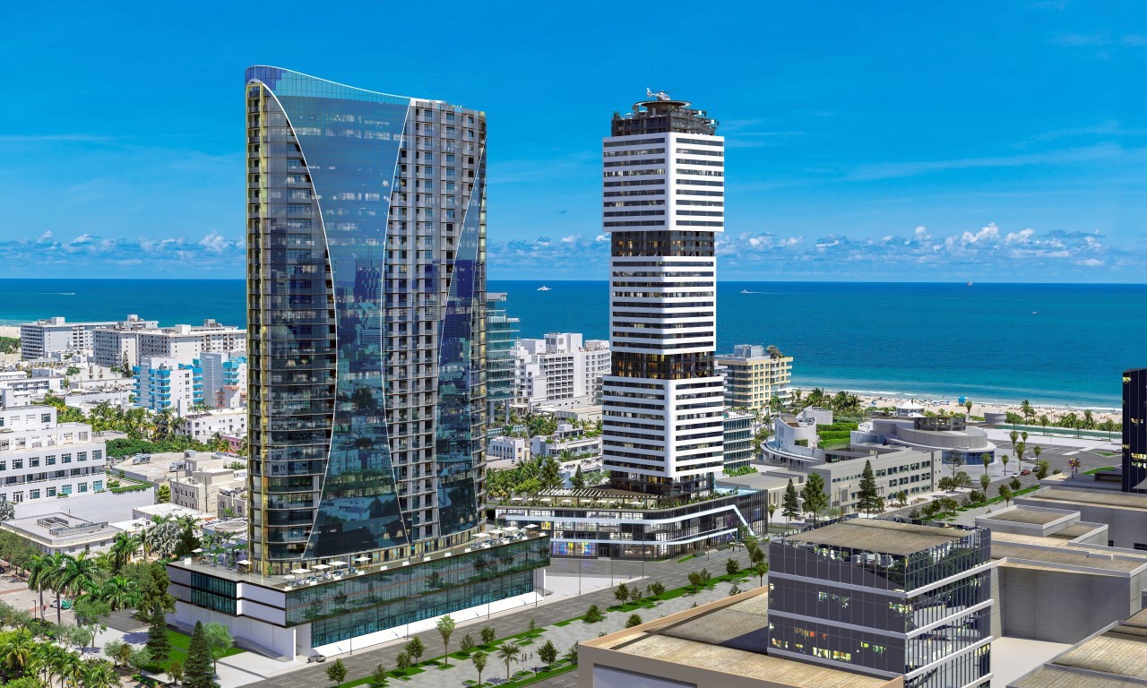 Elite residence in the most popular location of Batumi - Umbrella Group - Photo 3