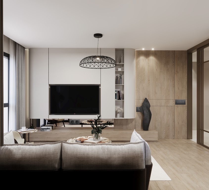 New modern project in Istanbul, Bakhchishekira district - Umbrella Group - Photo 23