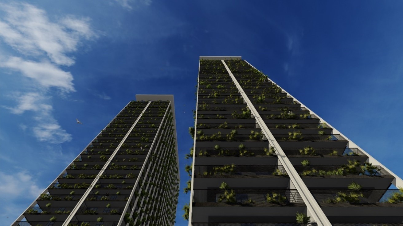 Apartments on the first line of the sea in Batumi with guaranteed income and service "all inclusive" - Umbrella Group - Photo 5
