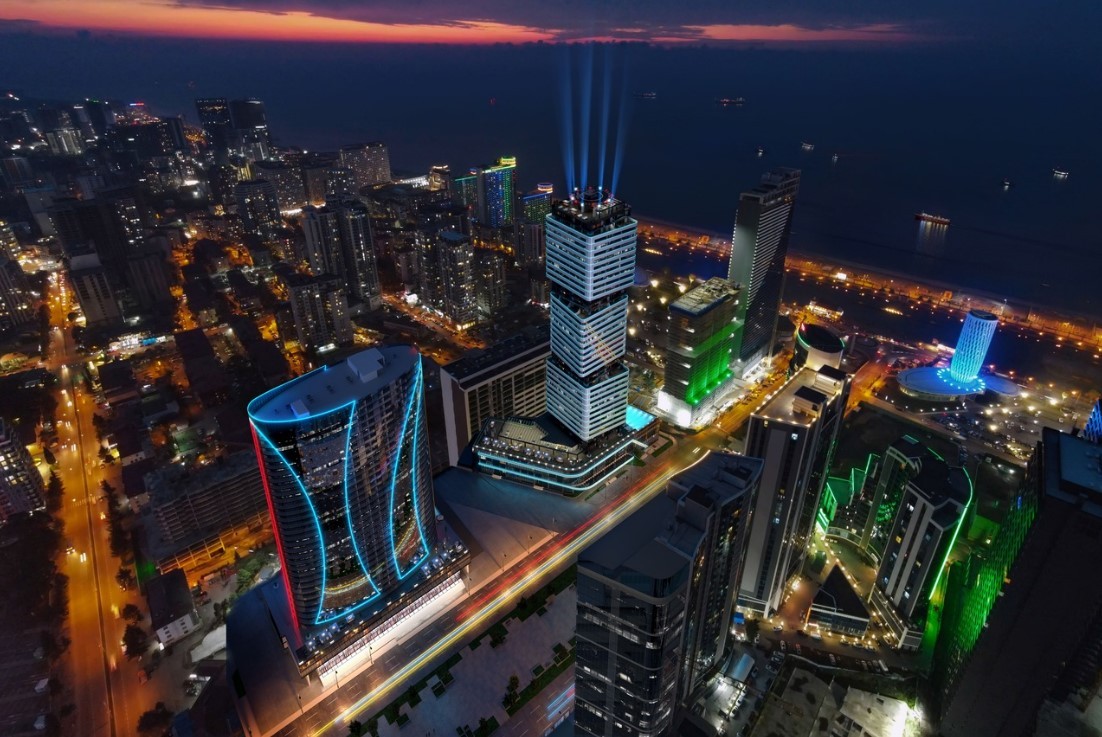 State-of-the-art investment housing complex in the prestigious Batumi area - Umbrella Group - Photo 2