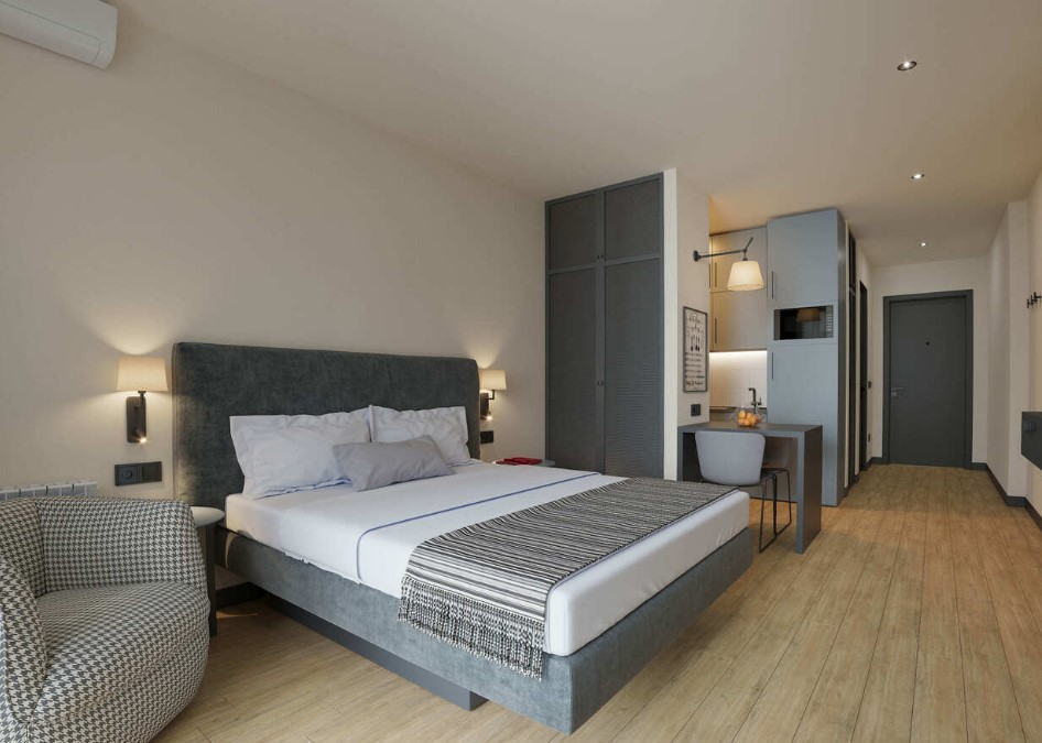State-of-the-art investment housing complex in the prestigious Batumi area - Umbrella Group - Photo 11