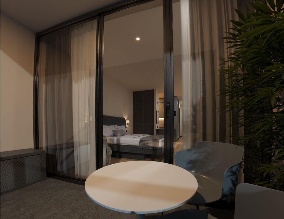 State-of-the-art investment housing complex in the prestigious Batumi area - Umbrella Group - Photo 8